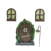 Magical Garden Entrance